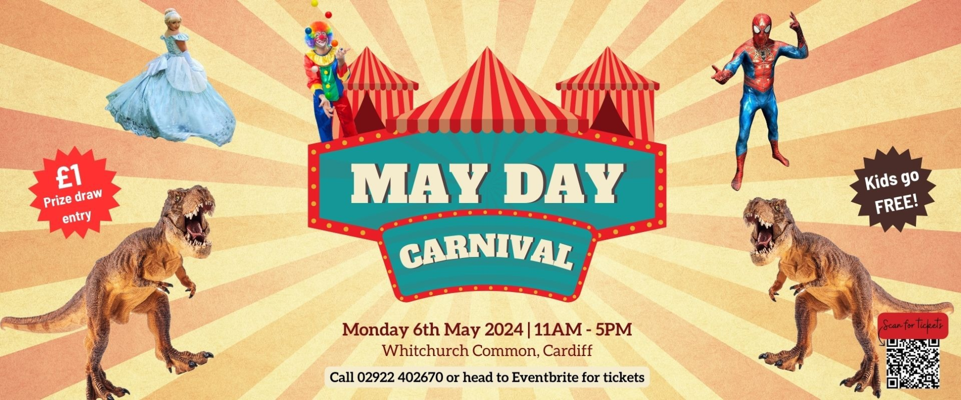 May Day Carnival